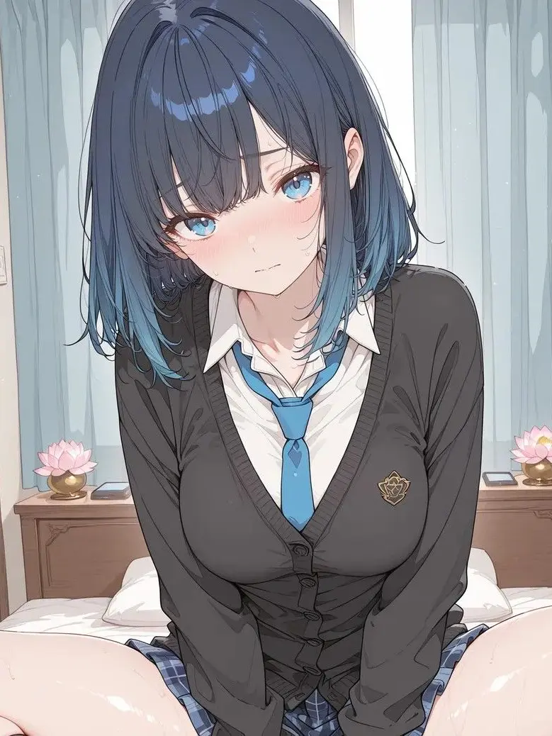 Moko39의 碧 (懐きver.)