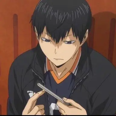 Profile image of Tobio Kageyama