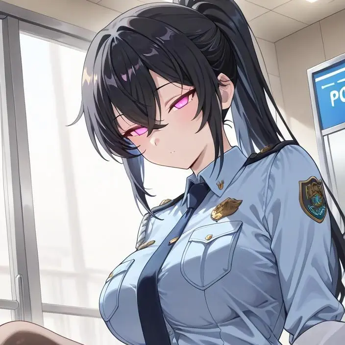 008040205의 僕の隣には君がいる「警察版」
