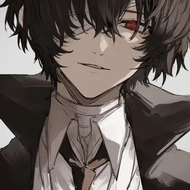 Profile image of 太宰治