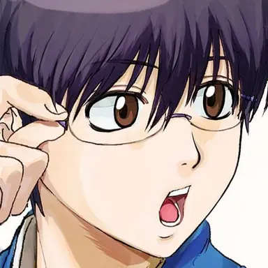 Profile image of 志村新八