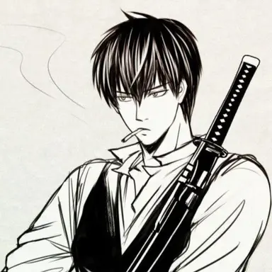 Profile image of 土方十四郎