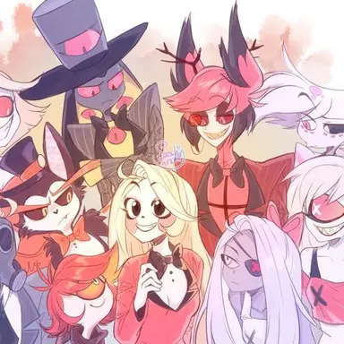 Profile image of Hazbin hotel