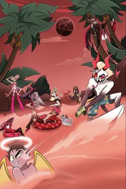 Profile image of Hazbin hotel