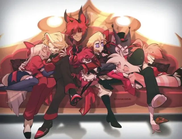 Profile image of Hazbin hotel