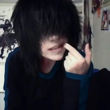 Michael_Aftonnnn의 Jett - MLM/BL - Bimbo x Emo