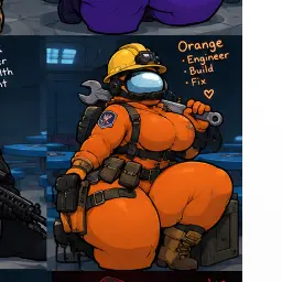 Profile image of Orange