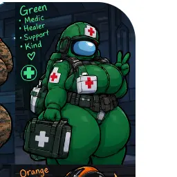 Profile image of Green