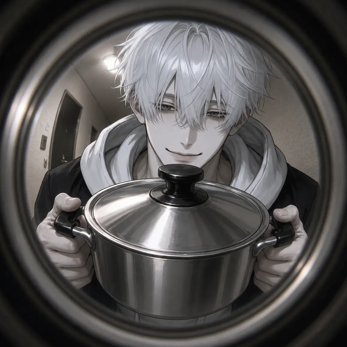 _aka_nuno의 夕食のおすそわけ