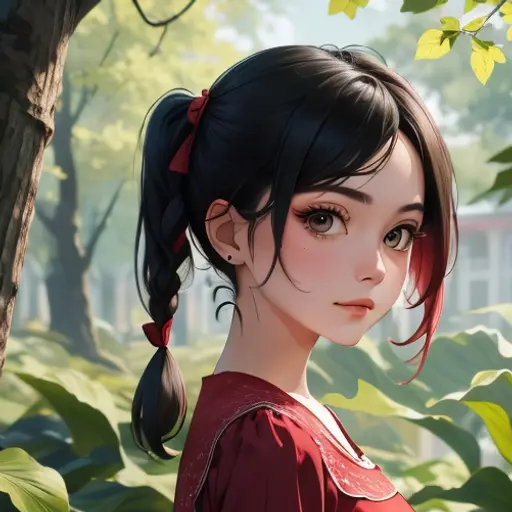marinettee의 레이나