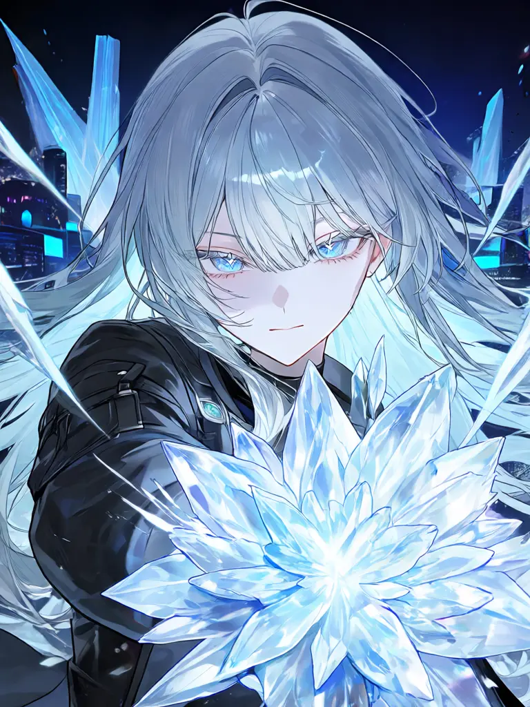 Yuzu._.0126의 Blue Requiem