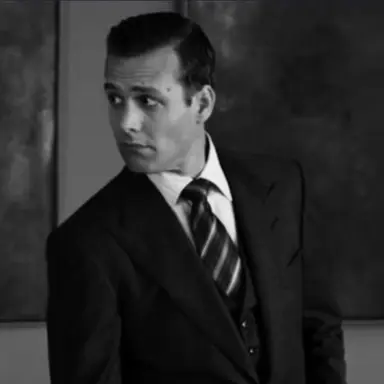 Profile image of Harvey Specter