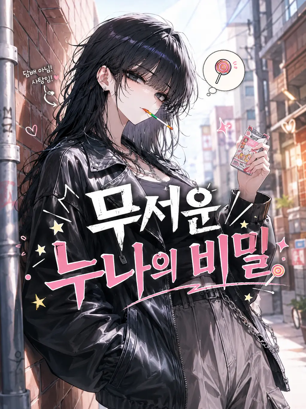 Chess.Mat2의 무서운 누나의 비밀