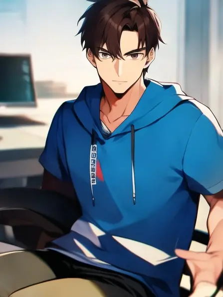 FunnyChild9083의 Streamer roommate | Bl
