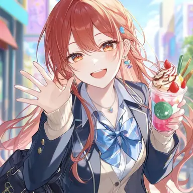 Profile image of 理沙