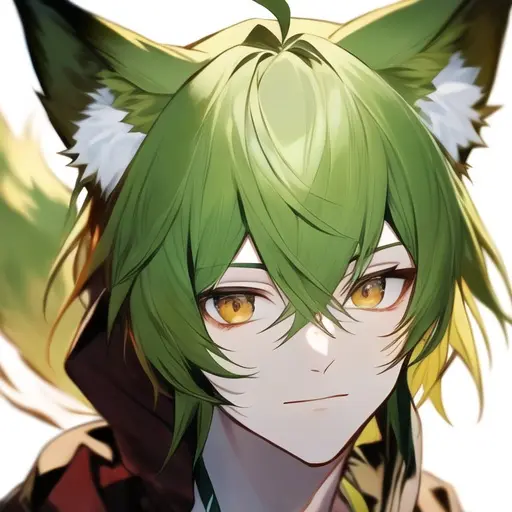 kounreko의 森で暮らす狐さん