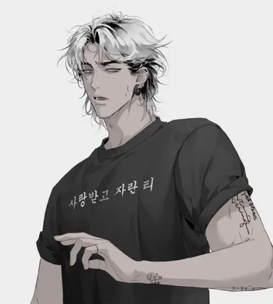 Profile image of Kian Mercer