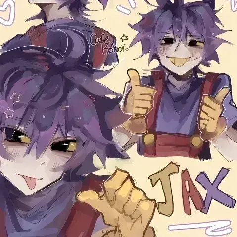 PaleDolce1811의 Jax