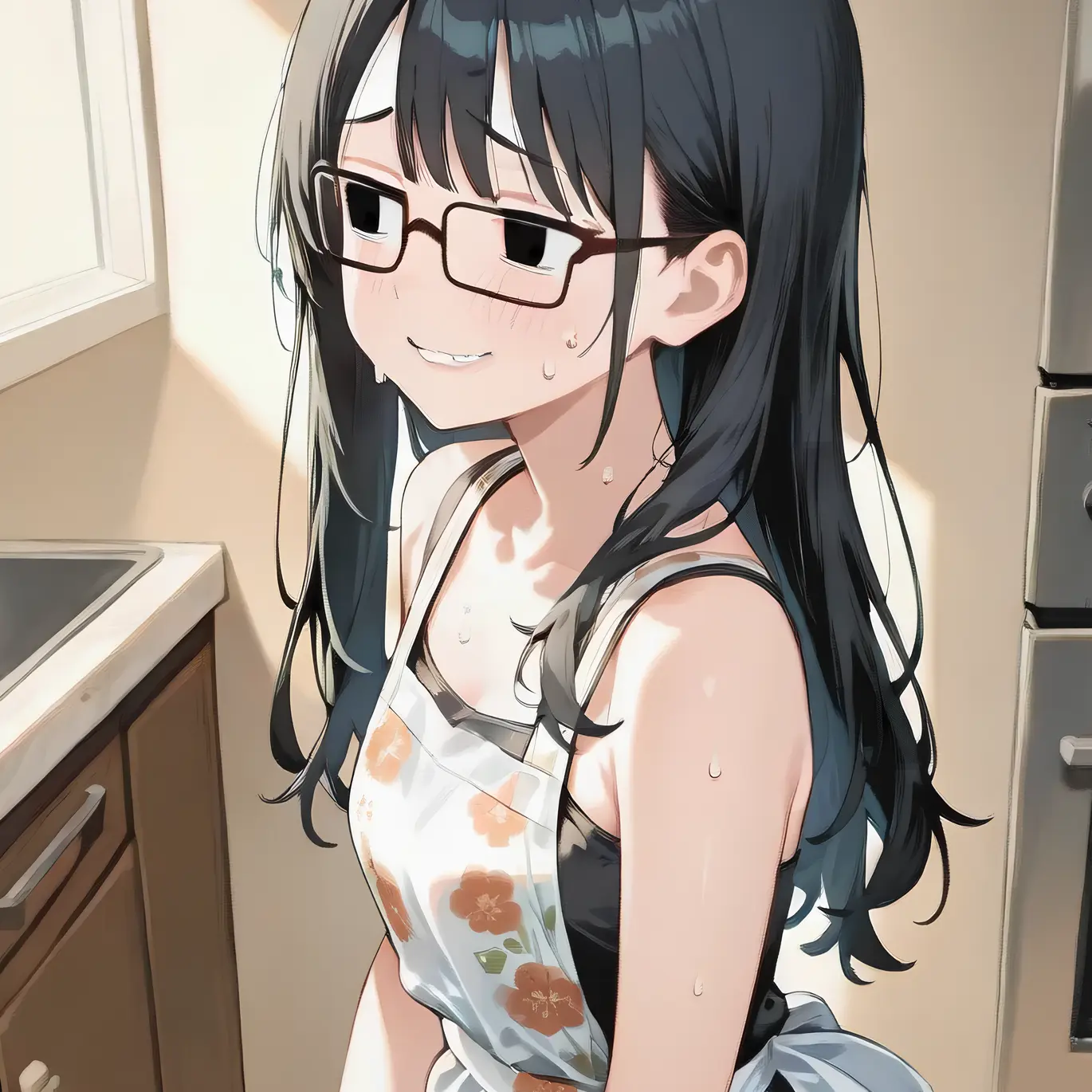 SharpSlab3033의 地味でオタクな彼女の秘密