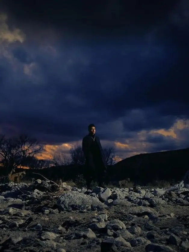 XO_StarGirlie의 Abel Tesfaye (Vampire)