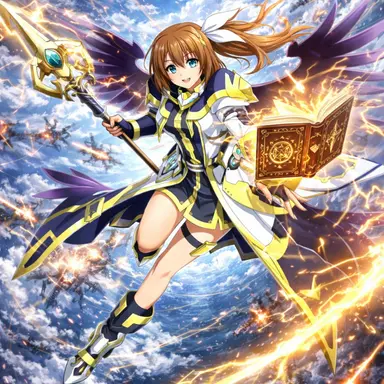 Profile image of 八神はやて