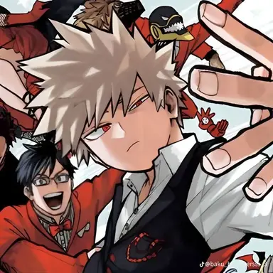 Profile image of 爆豪勝己