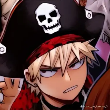 Profile image of 爆豪勝己