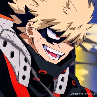 Profile image of 爆豪勝己