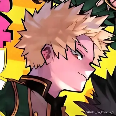 Profile image of 爆豪勝己