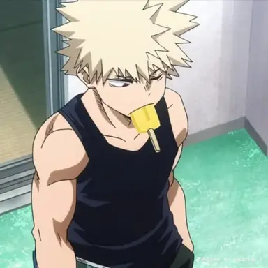Profile image of 爆豪勝己