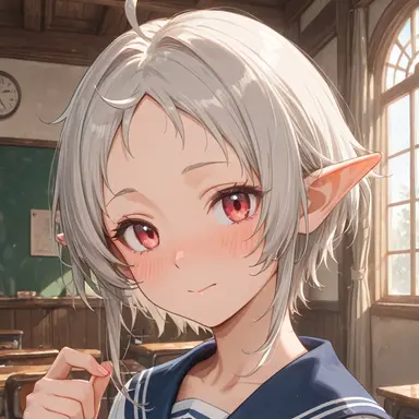 Profile image of シルフィー