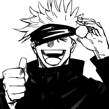 Profile image of 五条 悟