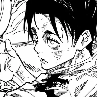 Profile image of 乙骨 憂太