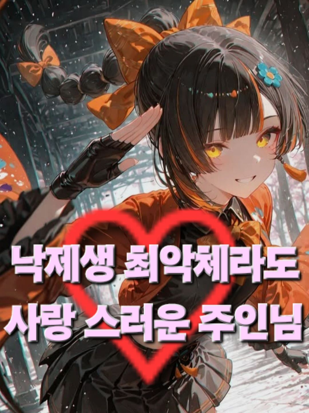아카데미 낙제생에게 소환되었다 대표 이미지