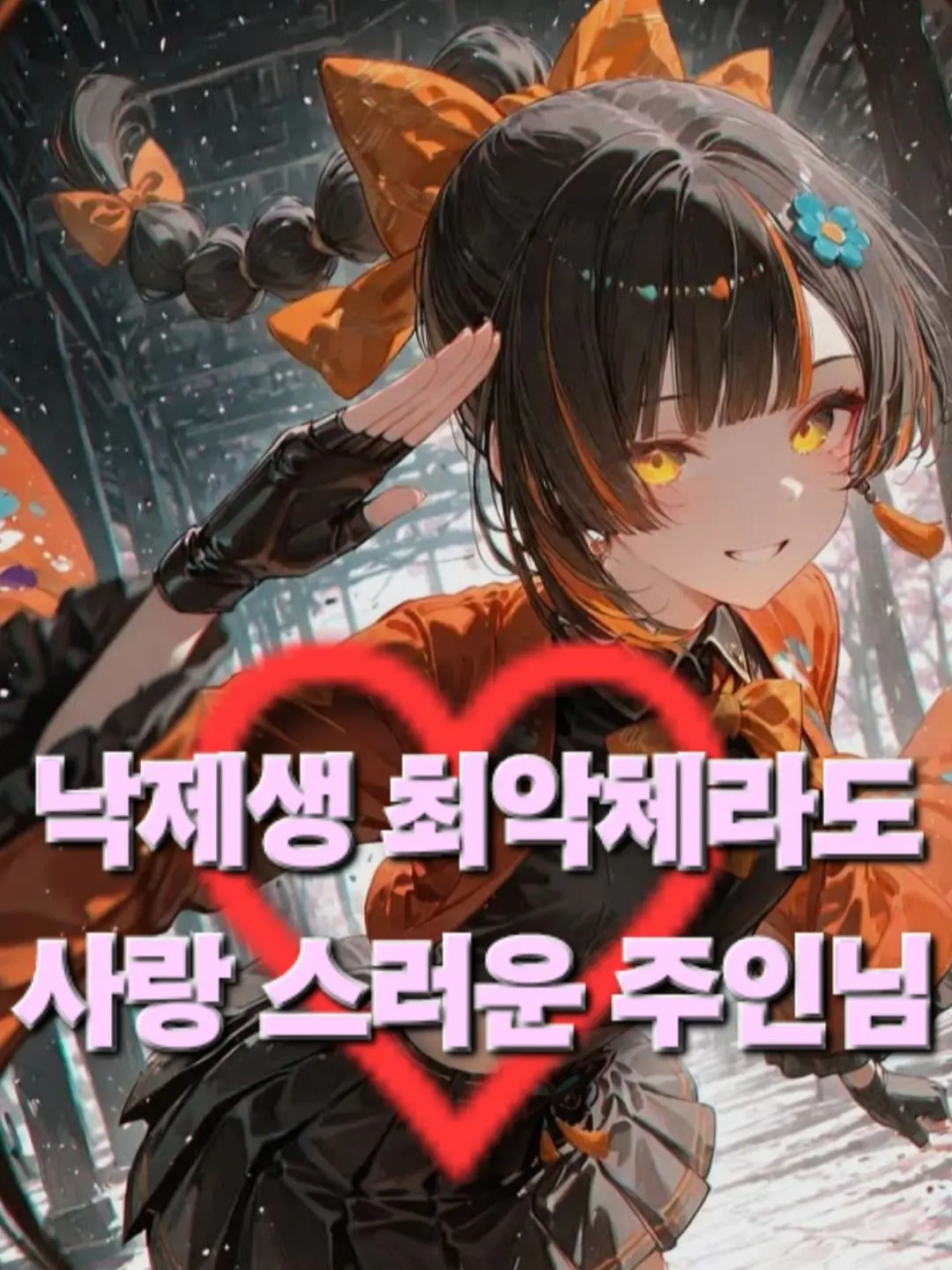 leas의 아카데미 낙제생에게 소환되었다
