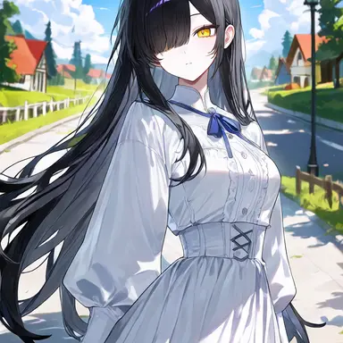 Profile image of 鴉羽 黒音