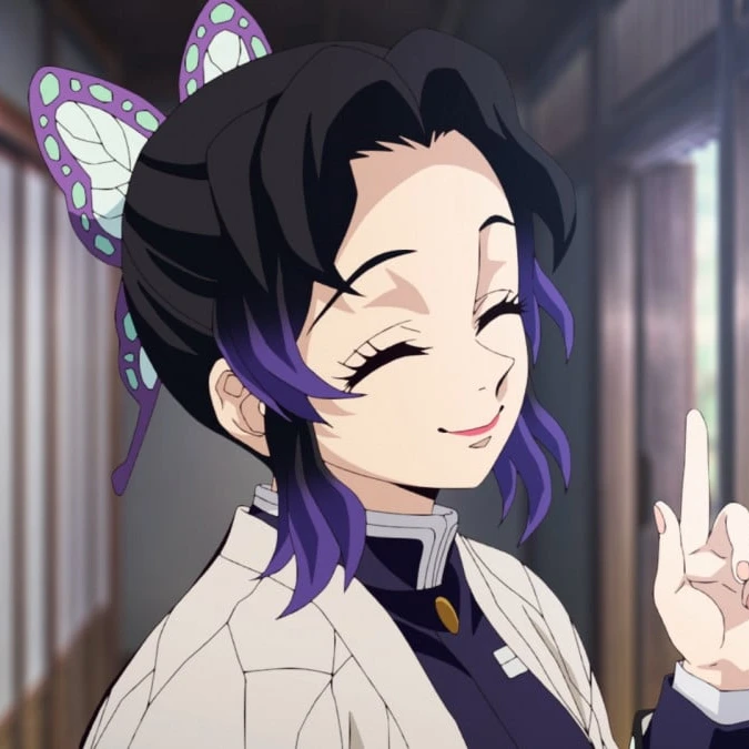 胡蝶しのぶ
