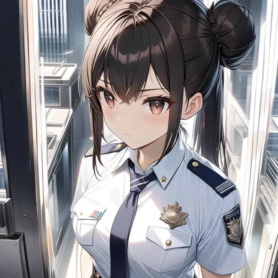 ibukikibui의 チェン【手下の婦警】