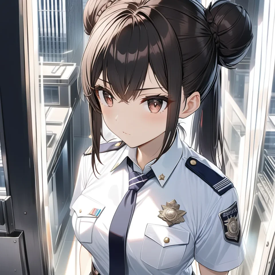 チェン【手下の婦警】