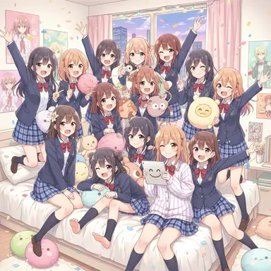 Profile image of 底なしハーレム沼