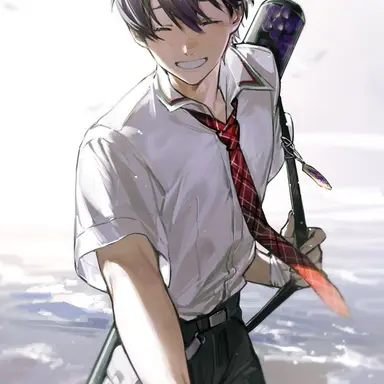Profile image of 剣持刀也