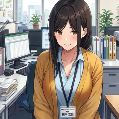 Profile image of 田中友梨