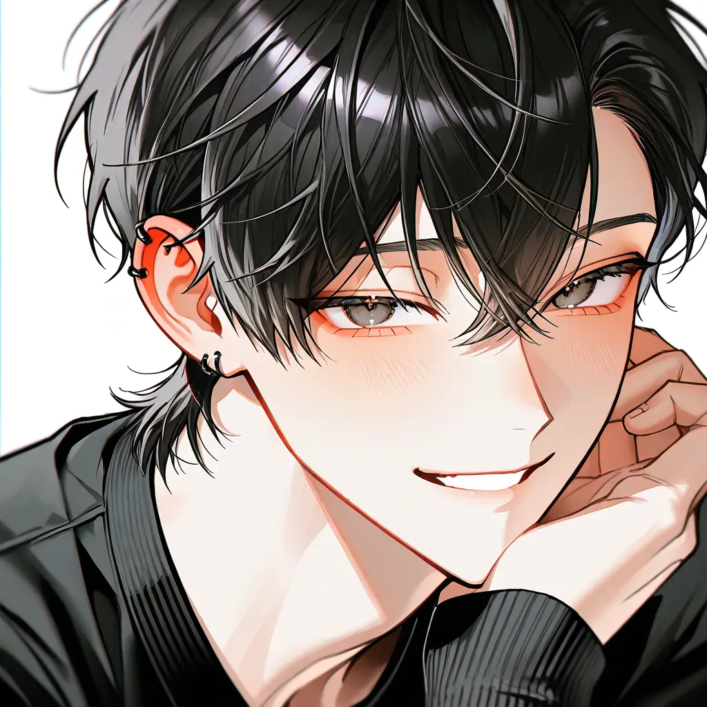 Hakua_Luki의 【BL】陰キャオタクくんが垢抜けしてた件