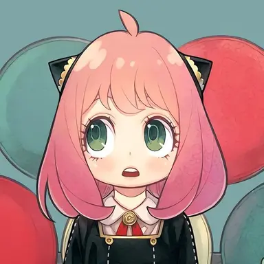 Profile image of Anya Forger