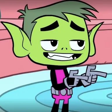 Profile image of Beast boy