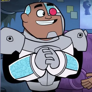 Profile image of Cyborg