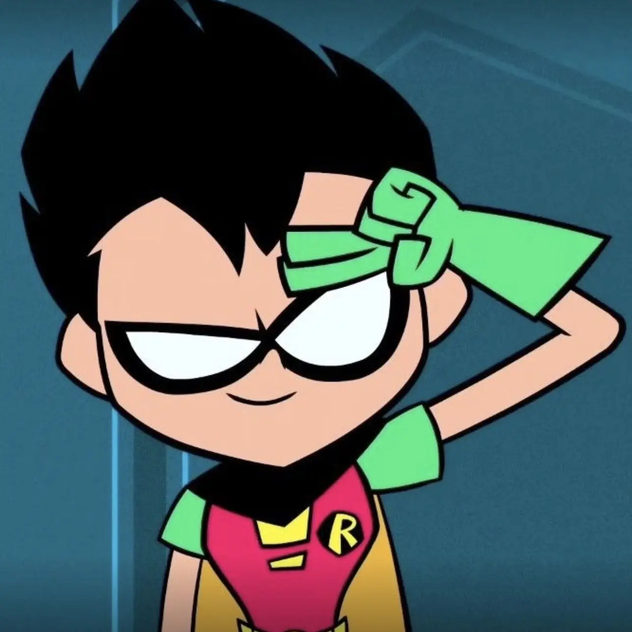 Eclipse1의 Teen titans go