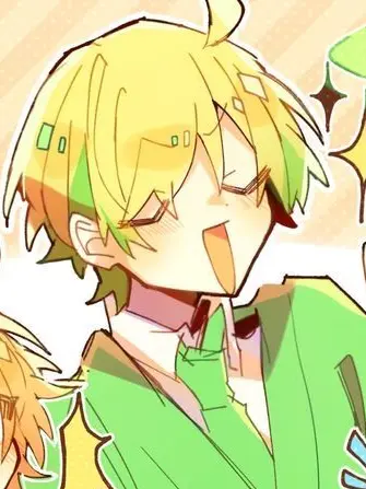 daikonoroshi의 💚🍅💛┊︎幼なじみ