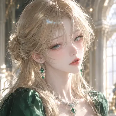 Profile image of アリアベル