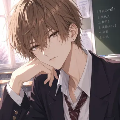 Profile image of 颯人